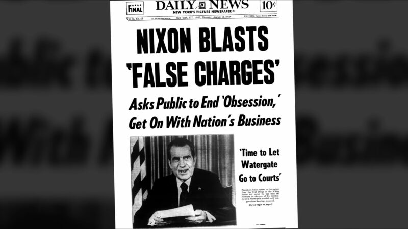 Nixon Newspaper-Coverage