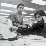 Which Newspaper Won a Pulitzer Prize For Its Coverage Of The Watergate Affair?