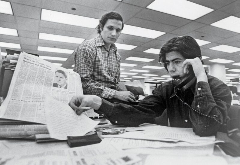 hich Newspaper Won a Pulitzer Prize For Its Coverage Of The Watergate Affair