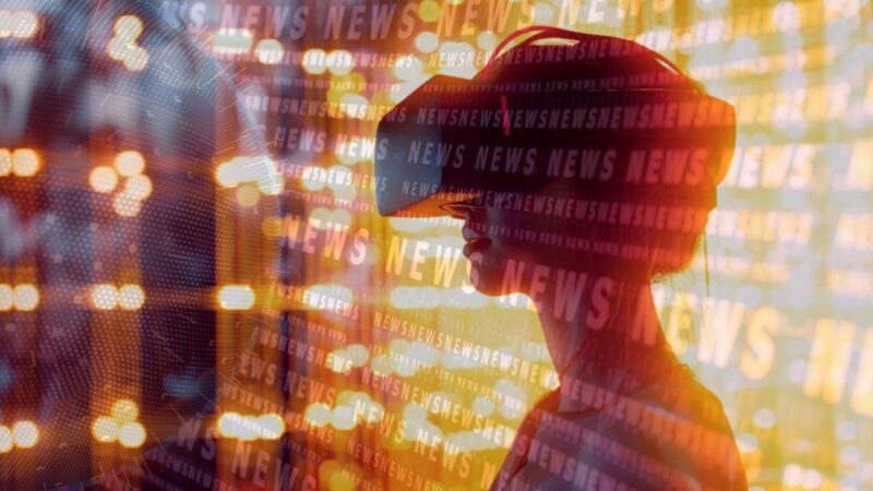 How AR and VR Are Transforming News Consumption