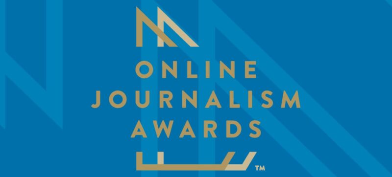 Online Journalism Awards 2023