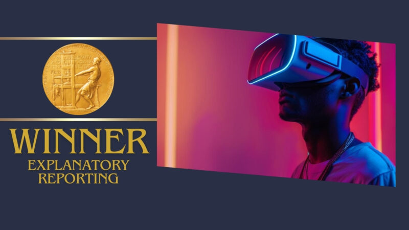 The Day VR Won a Pulitzer